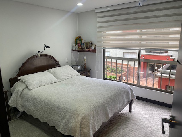 Apartamento en venta en Barrancas Norte, Bogotá · foto 16 de 24
