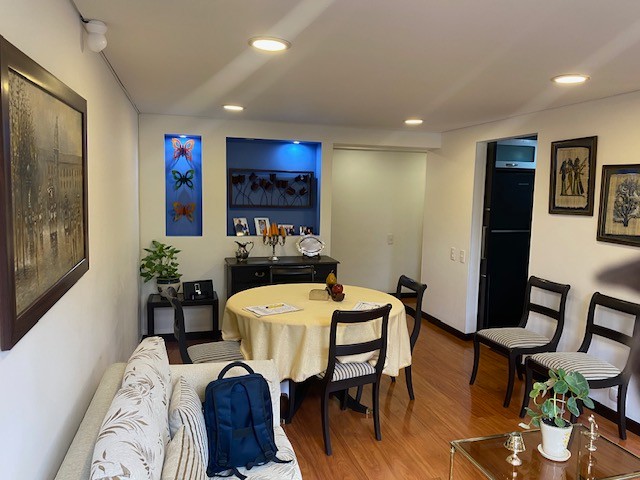 Apartamento en venta en Barrancas Norte, Bogotá · foto 5 de 24