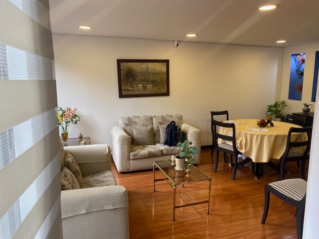 Apartamento en venta en Barrancas Norte, Bogotá · foto 4 de 24