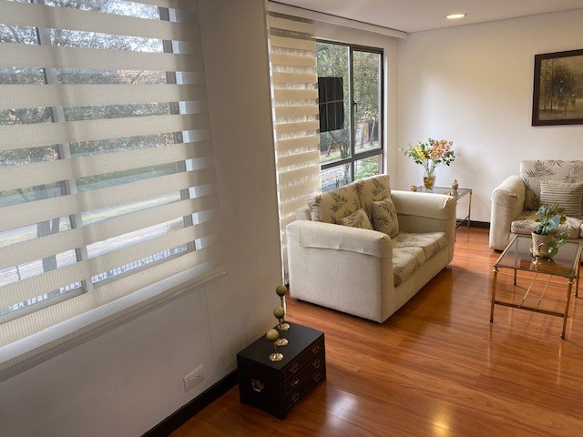 Apartamento en venta en Barrancas Norte, Bogotá · foto 3 de 24