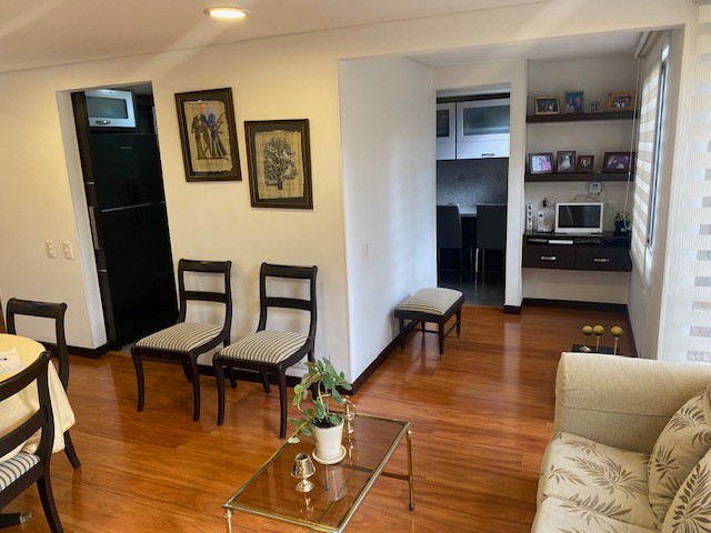 Apartamento en venta en Barrancas Norte, Bogotá · foto 6 de 24