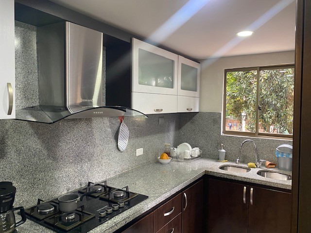 Apartamento en venta en Barrancas Norte, Bogotá · foto 9 de 24