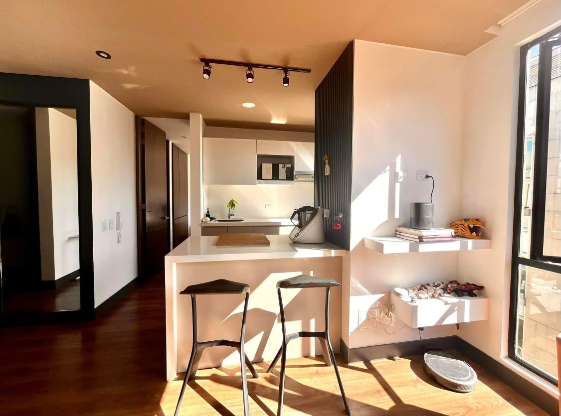 Apartamento en venta en Chico Norte, Bogotá · foto 2 de 9