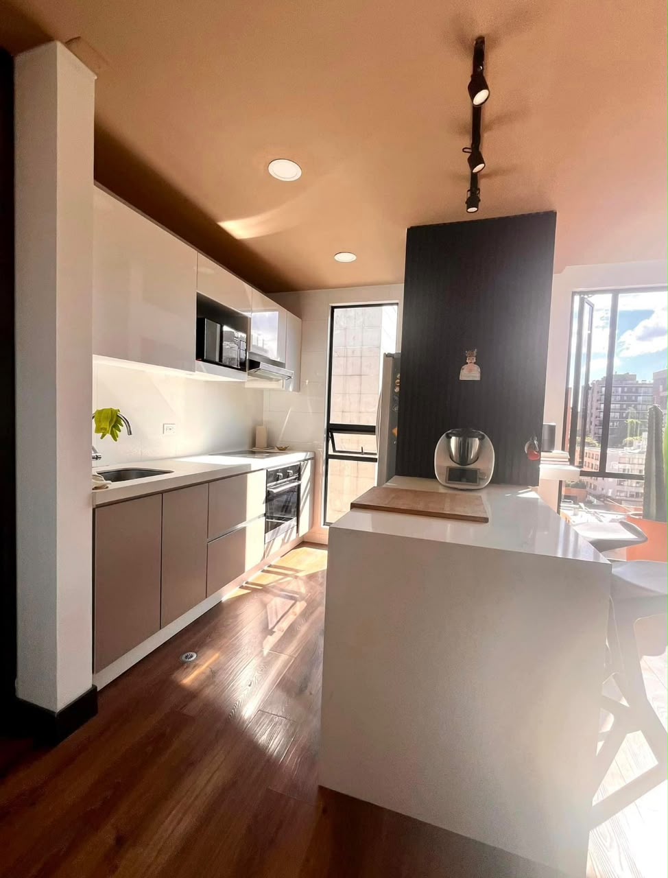 Apartamento en venta en Chico Norte, Bogotá · foto 4 de 9