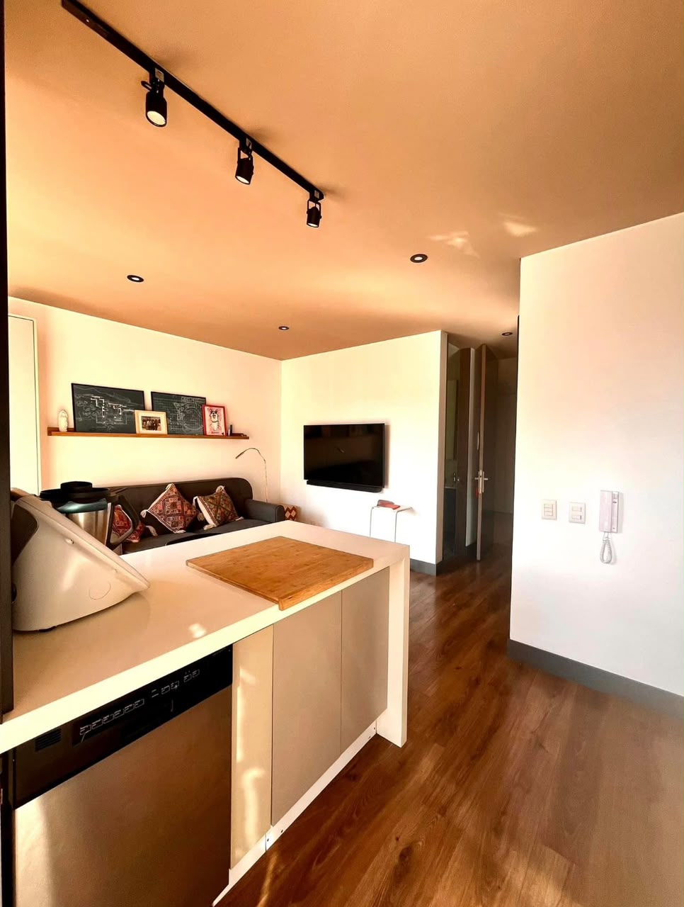 Apartamento en venta en Chico Norte, Bogotá · foto 5 de 9