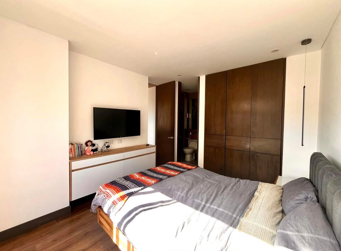 Apartamento en venta en Chico Norte, Bogotá · foto 6 de 9