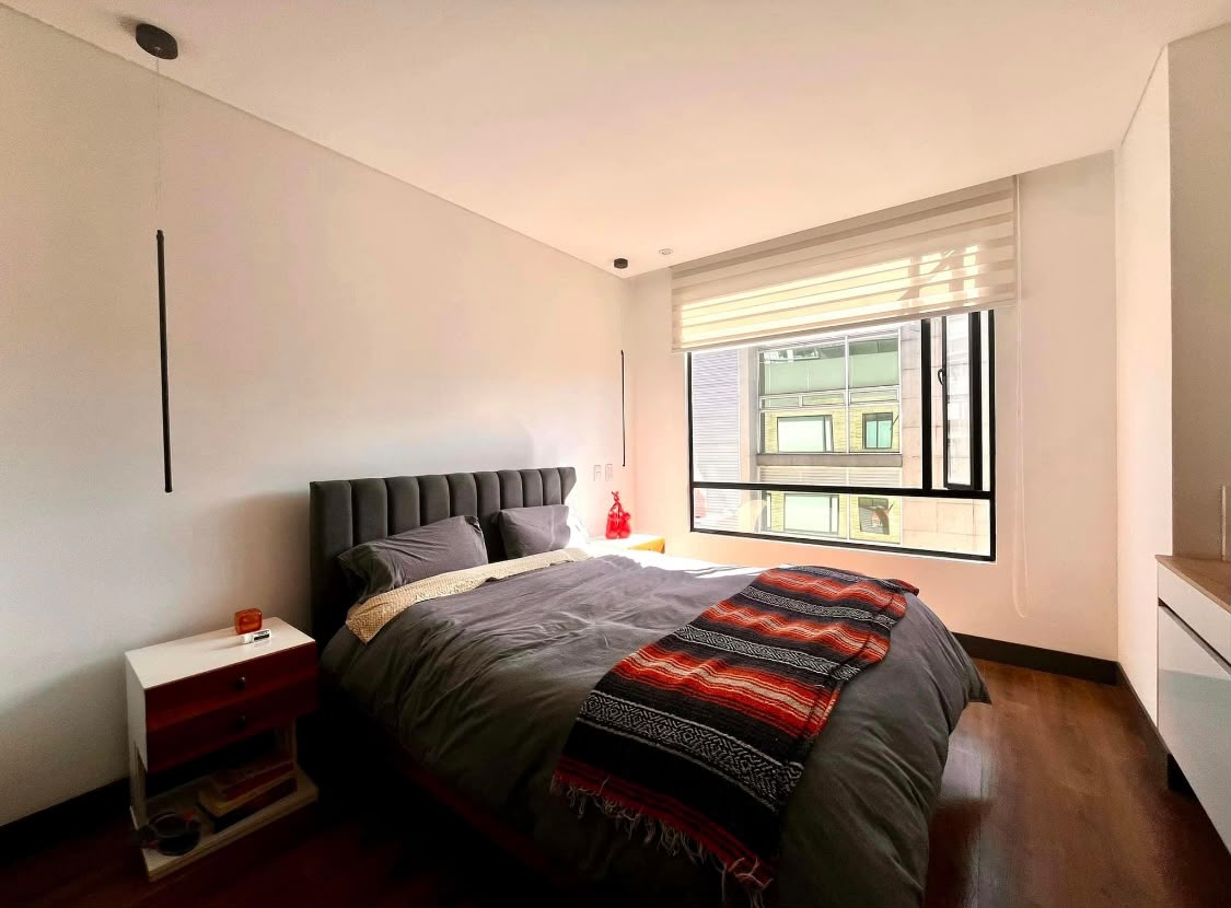 Apartamento en venta en Chico Norte, Bogotá · foto 7 de 9