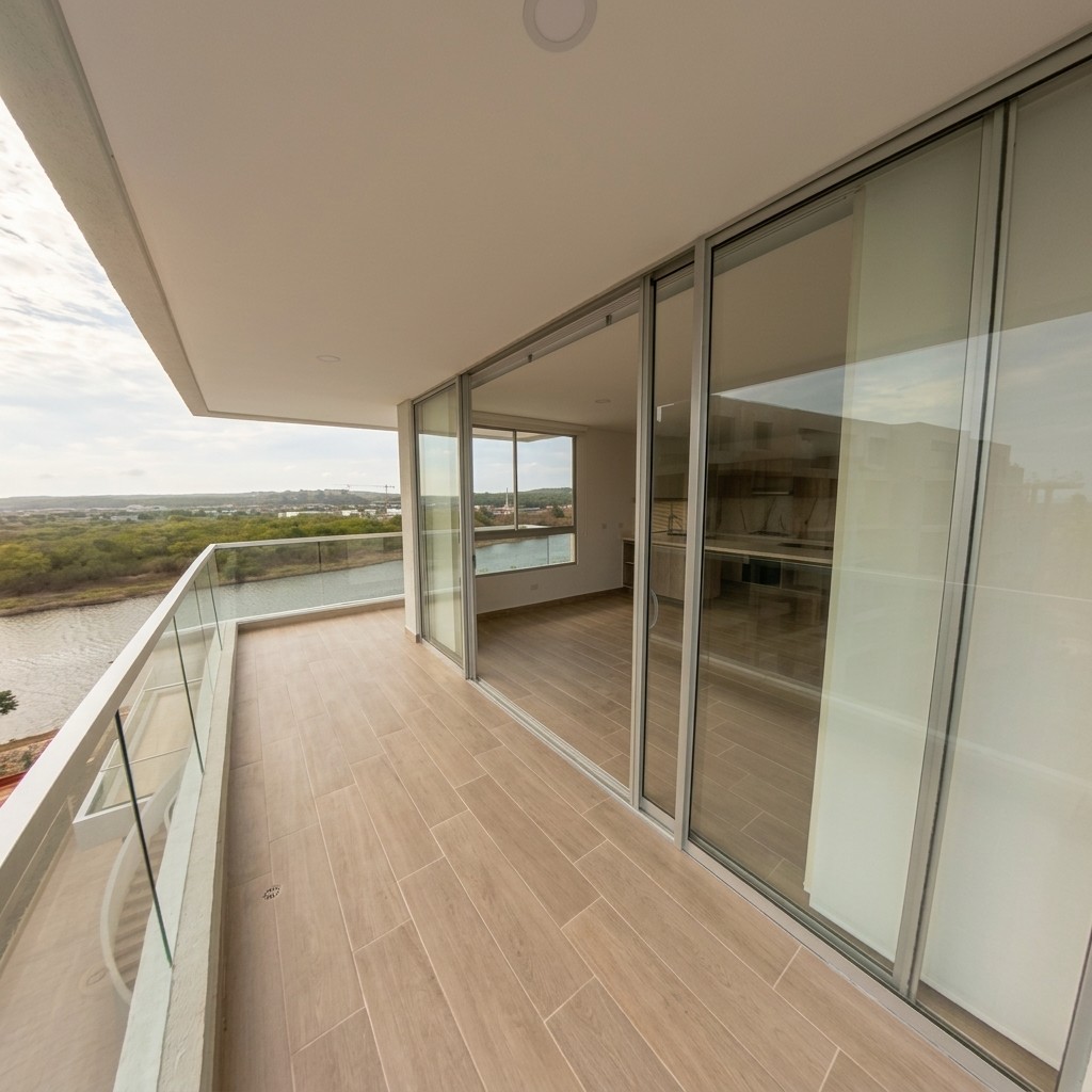 Apartamento en arriendo en La Boquilla, Cartagena · foto 3 de 24