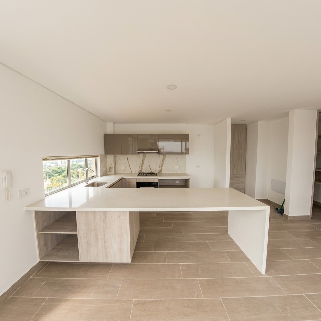 Apartamento en arriendo en La Boquilla, Cartagena · foto 5 de 24