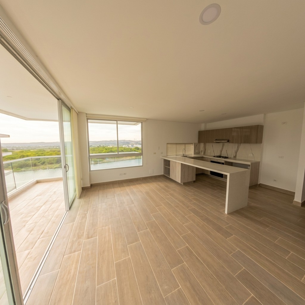 Apartamento en arriendo en La Boquilla, Cartagena · foto 10 de 24
