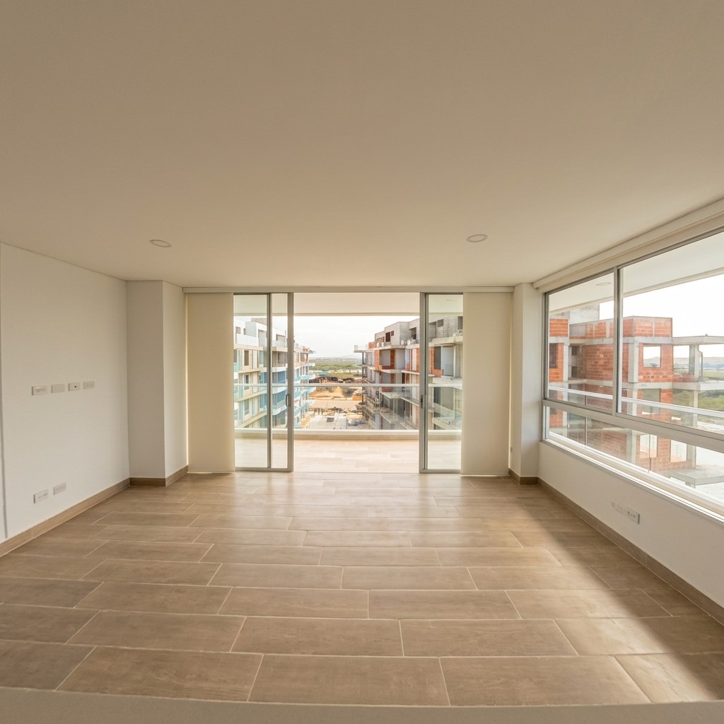 Apartamento en arriendo en La Boquilla, Cartagena · foto 9 de 24