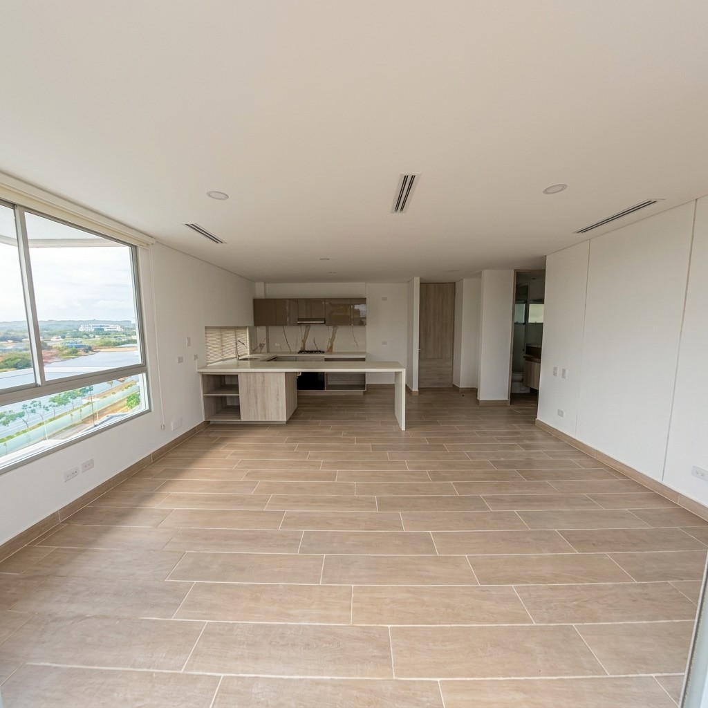 Apartamento en arriendo en La Boquilla, Cartagena · foto 6 de 24