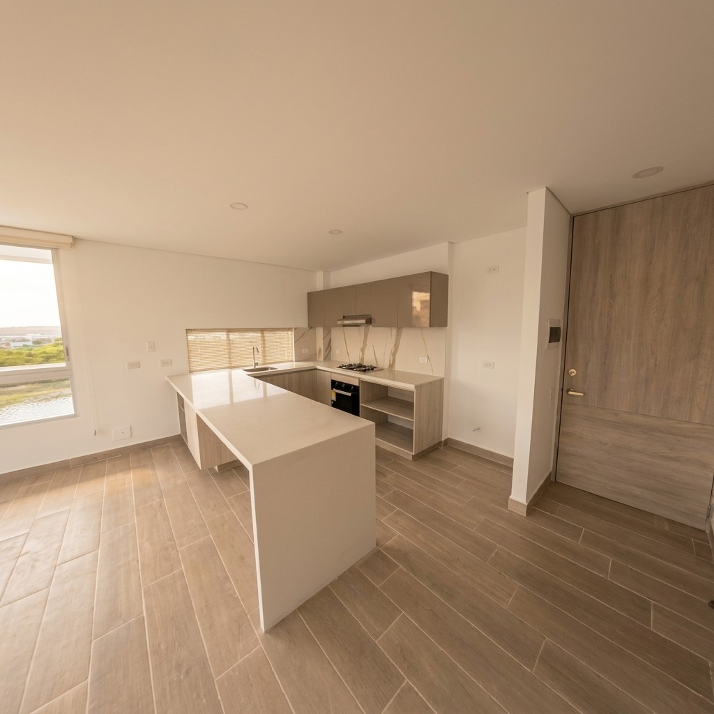 Apartamento en arriendo en La Boquilla, Cartagena · foto 8 de 24
