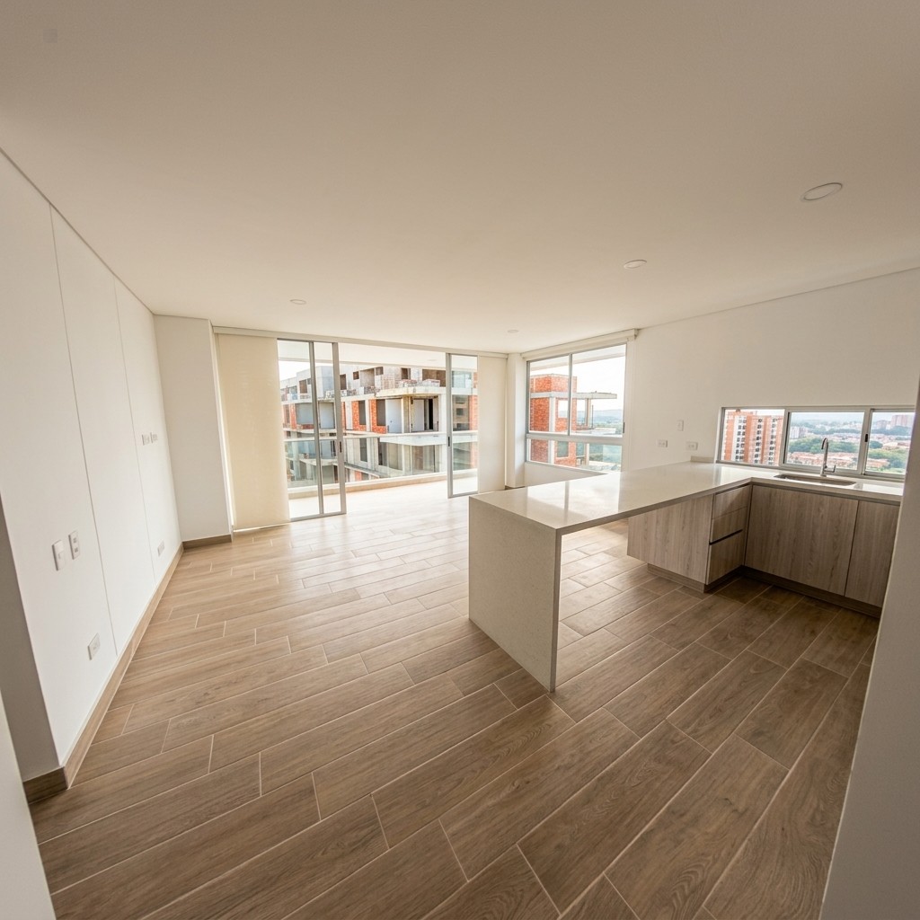 Apartamento en arriendo en La Boquilla, Cartagena · foto 4 de 24