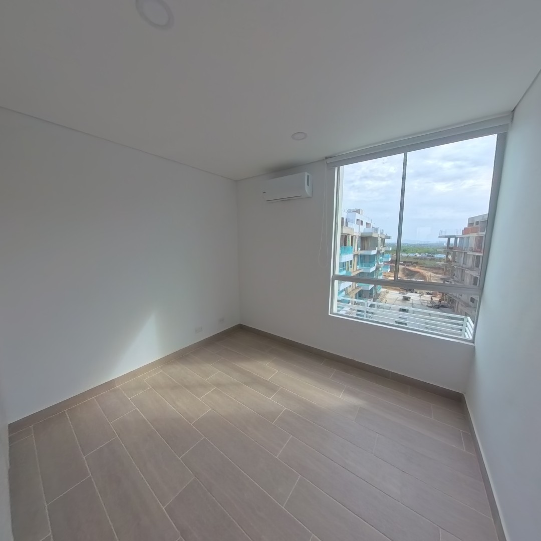 Apartamento en arriendo en La Boquilla, Cartagena · foto 18 de 24