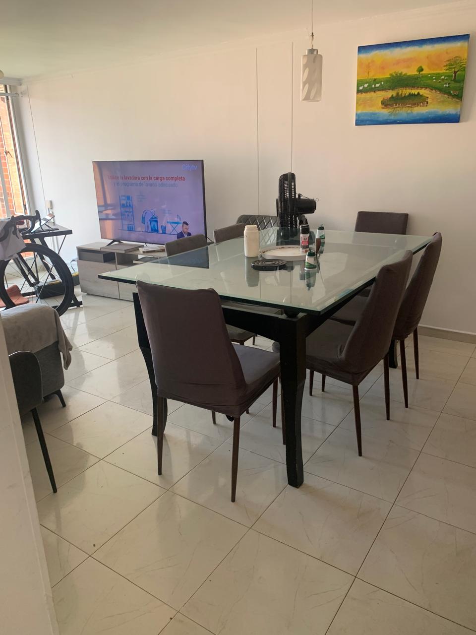 Apartamento en venta en Centro Comercial Mazuren, Bogotá · foto 3 de 17