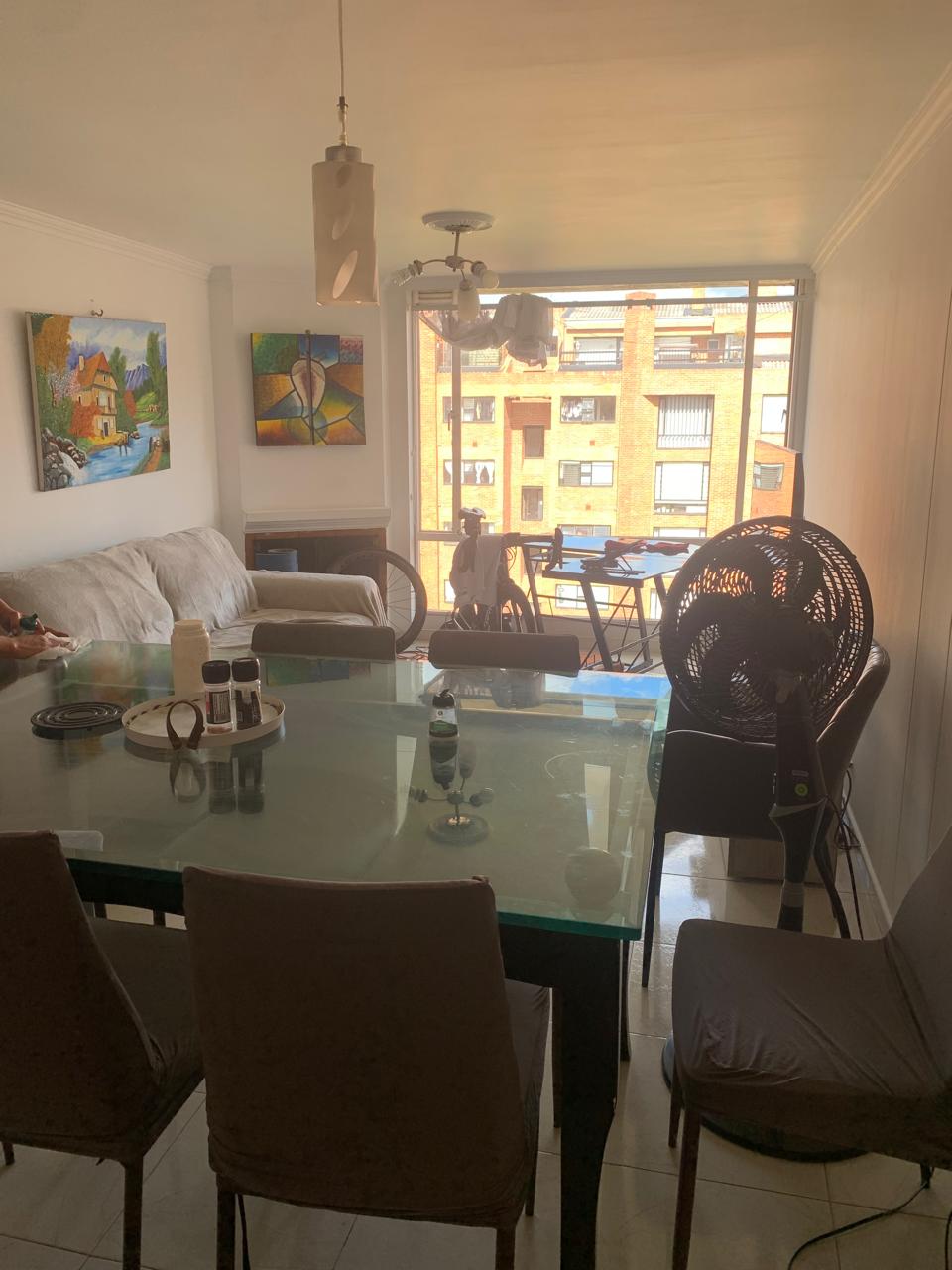 Apartamento en venta en Centro Comercial Mazuren, Bogotá · foto 6 de 17