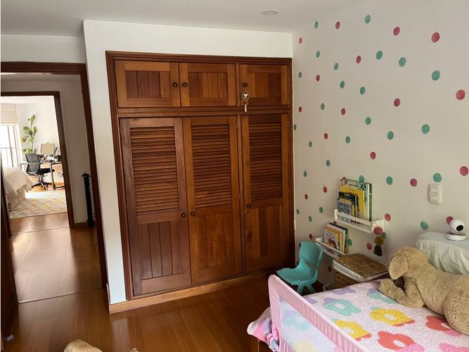 Apartamento de 3 alcobas en venta en Chicó Reservado, Bogotá, 150 m² · foto 4 de 19