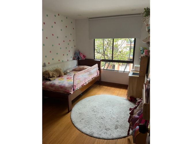 Apartamento de 3 alcobas en venta en Chicó Reservado, Bogotá, 150 m² · foto 5 de 19