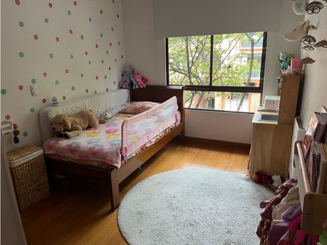 Apartamento de 3 alcobas en venta en Chicó Reservado, Bogotá, 150 m² · foto 9 de 19