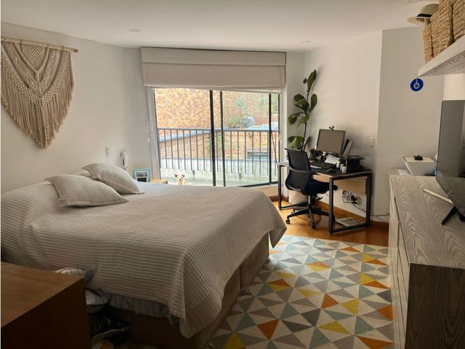 Apartamento de 3 alcobas en venta en Chicó Reservado, Bogotá, 150 m² · foto 10 de 19