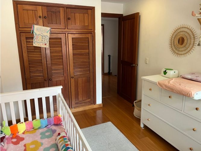Apartamento de 3 alcobas en venta en Chicó Reservado, Bogotá, 150 m² · foto 12 de 19