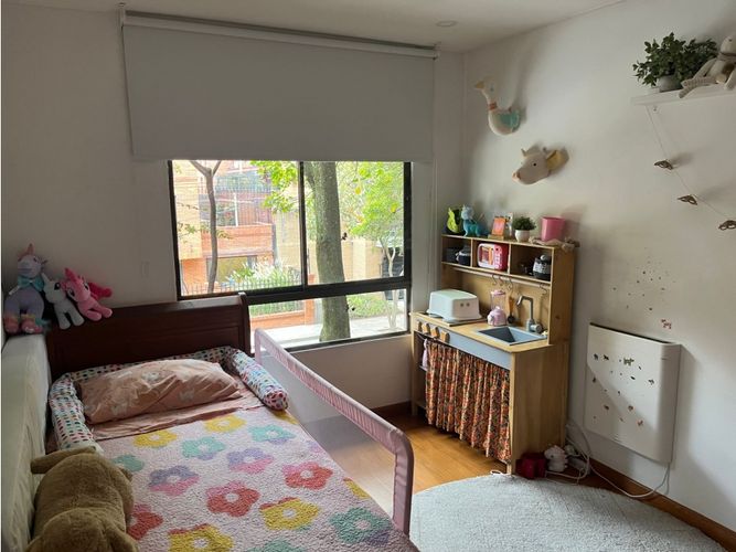 Apartamento de 3 alcobas en venta en Chicó Reservado, Bogotá, 150 m² · foto 13 de 19