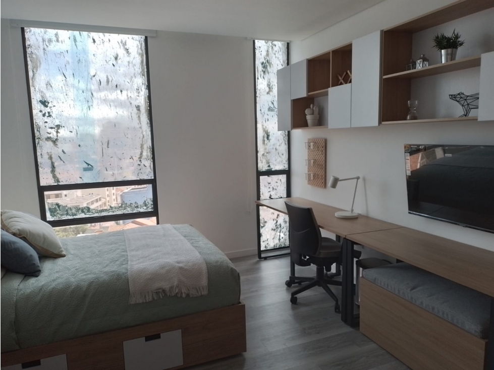 Apartamento en venta en Teusaquillo, Bogotá · foto 2 de 16