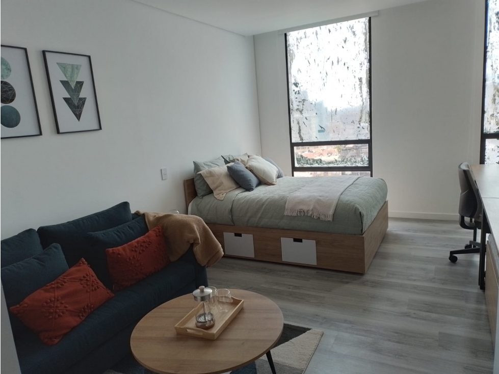 Apartamento en venta en Teusaquillo, Bogotá · foto 6 de 16