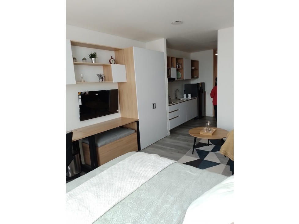 Apartamento en venta en Teusaquillo, Bogotá · foto 8 de 16