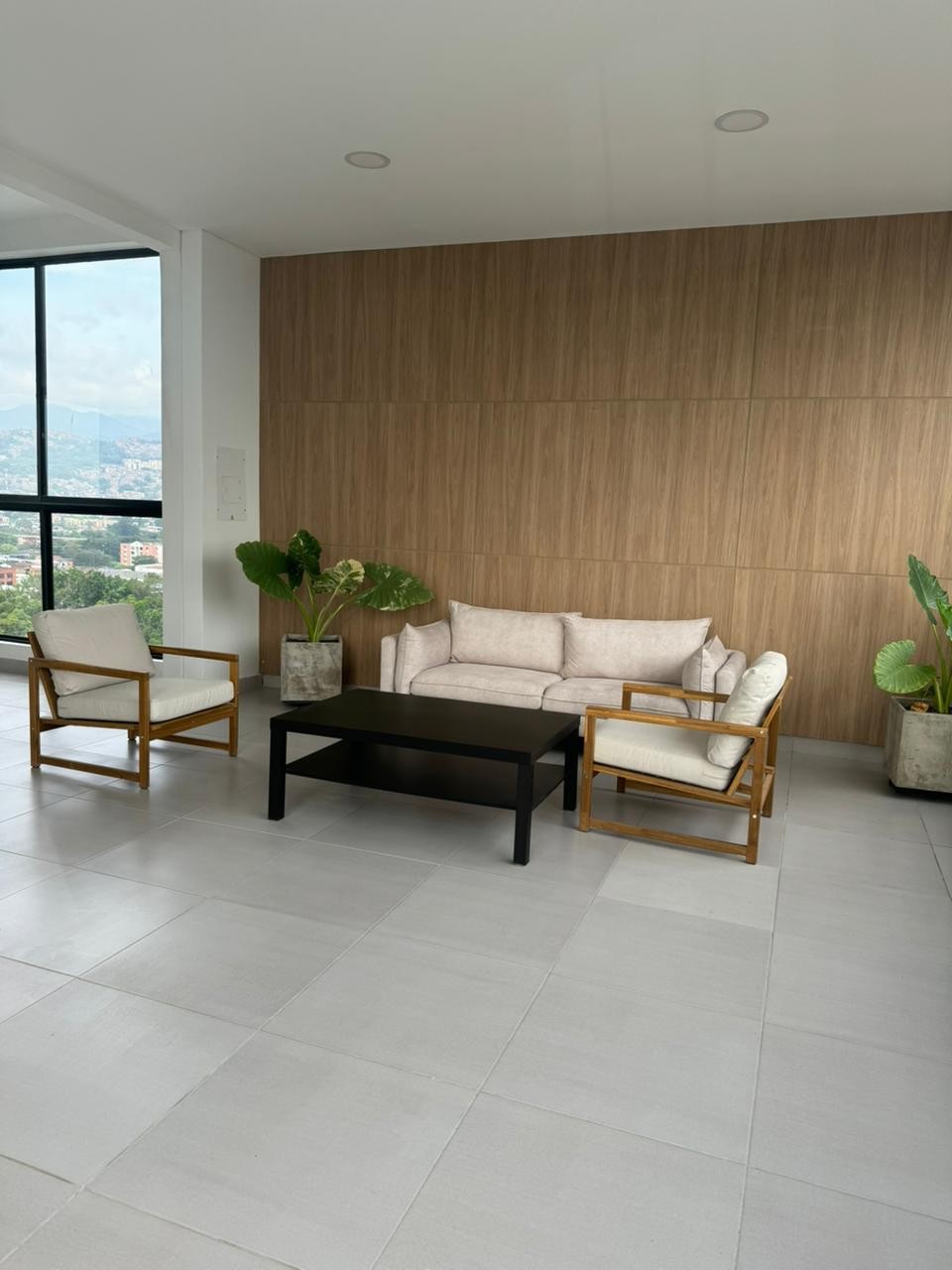 Apartaestudio en Arriendo en El refugio, Cali