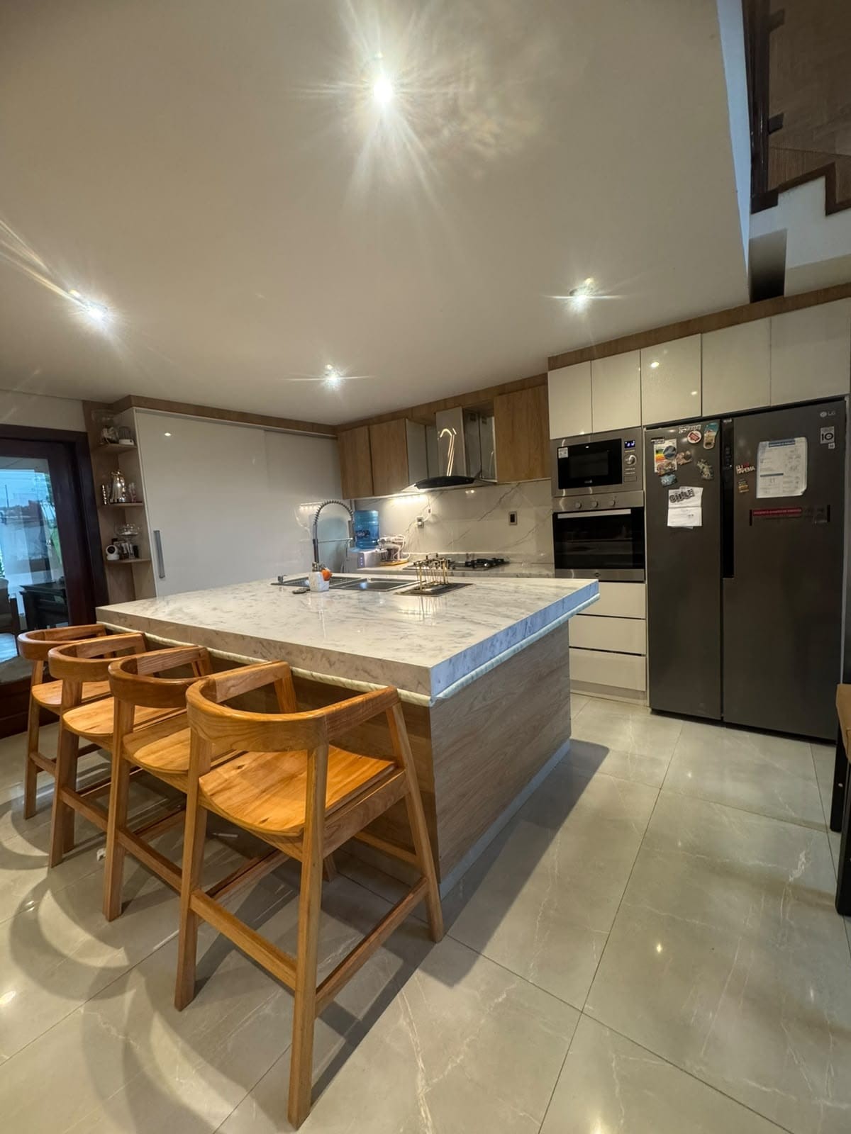VENDO CASA EN FDO. DE LA MORA – ZONA NORTE - foto 3