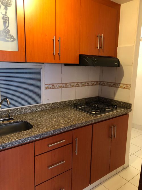 Apartamento de 3 alcobas en arriendo en Cr. Reserva Del Salitre, Bogotá, 62 m² · foto 3 de 21