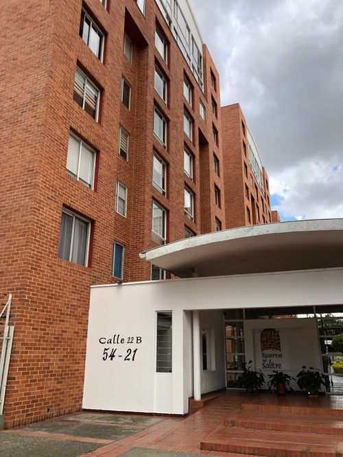 Apartamento de 3 alcobas en arriendo en Cr. Reserva Del Salitre, Bogotá, 62 m² · foto 2 de 21