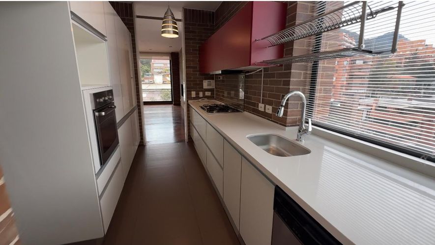 Apartamento en venta en El Nogal, Bogotá · foto 8 de 22