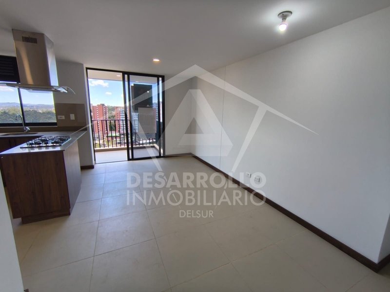 Apartamento en arriendo en San Antonio De Pereira, Rionegro · foto 2 de 10