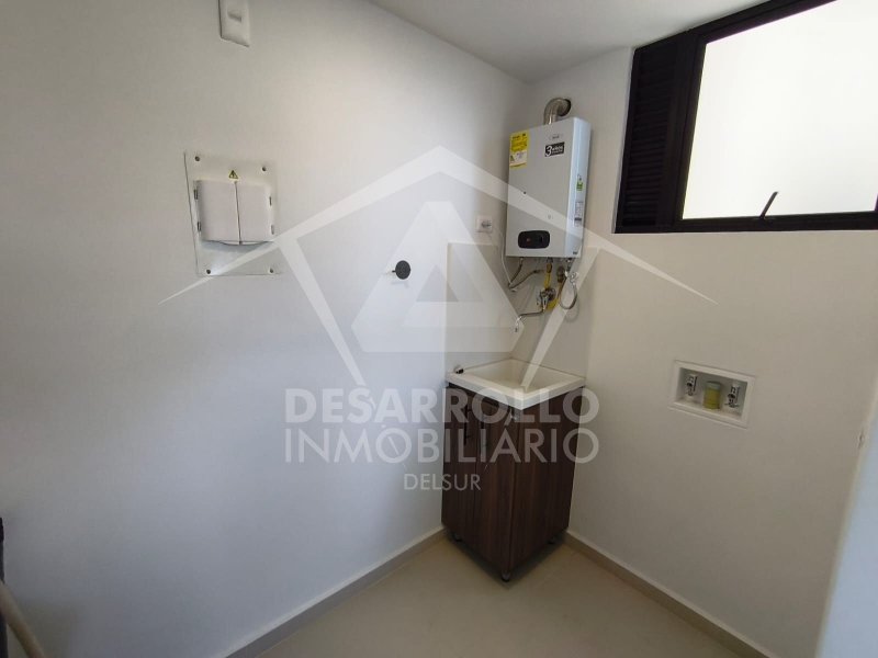 Apartamento en arriendo en San Antonio De Pereira, Rionegro · foto 9 de 10