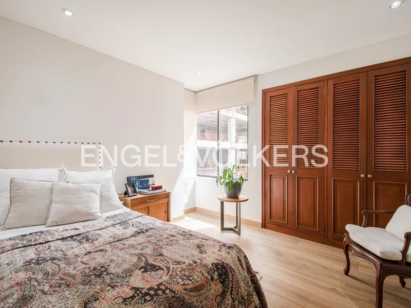 Apartamento en venta en El Virrey, Bogotá · foto 10 de 12