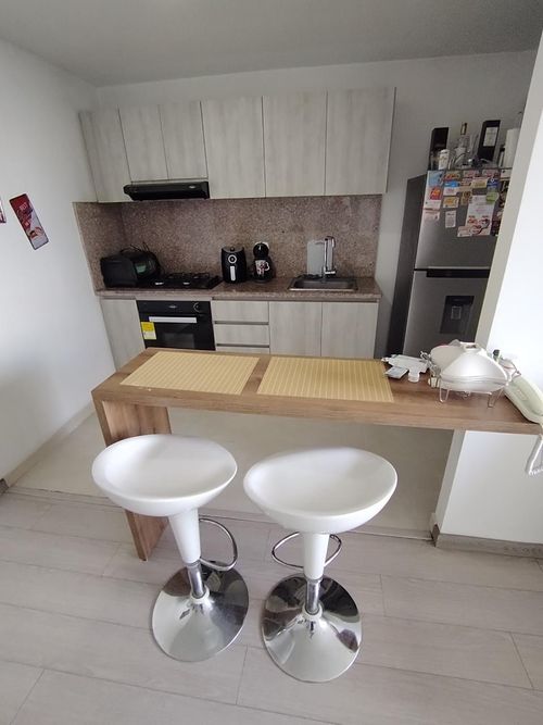 Apartamento de 2 alcobas en venta en Ub. Los Ocobos, Ibagué, 60 m² · foto 2 de 12