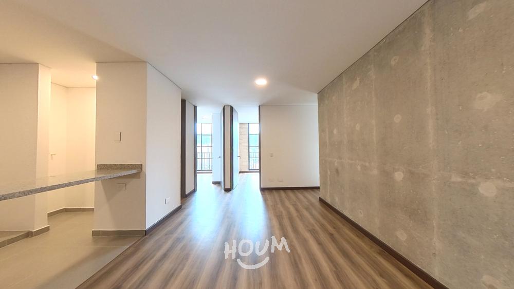 Apartamento en Arriendo en Delicias Norte, Chía