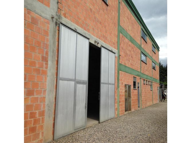Bodega en venta en Sector Norte, Tocancipá, 1400 m² · foto 5 de 24