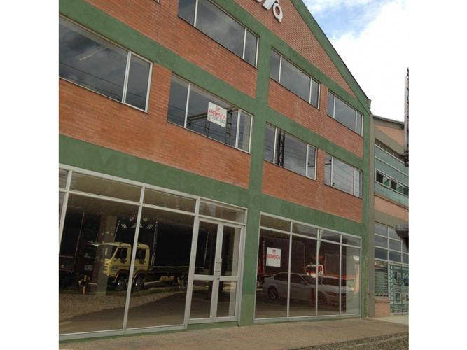 Bodega en venta en Sector Norte, Tocancipá, 1400 m² · foto 17 de 24