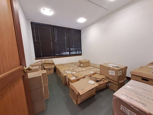 Oficina en arriendo en Milla De Oro, Medellín, 110 m² · foto 7 de 22