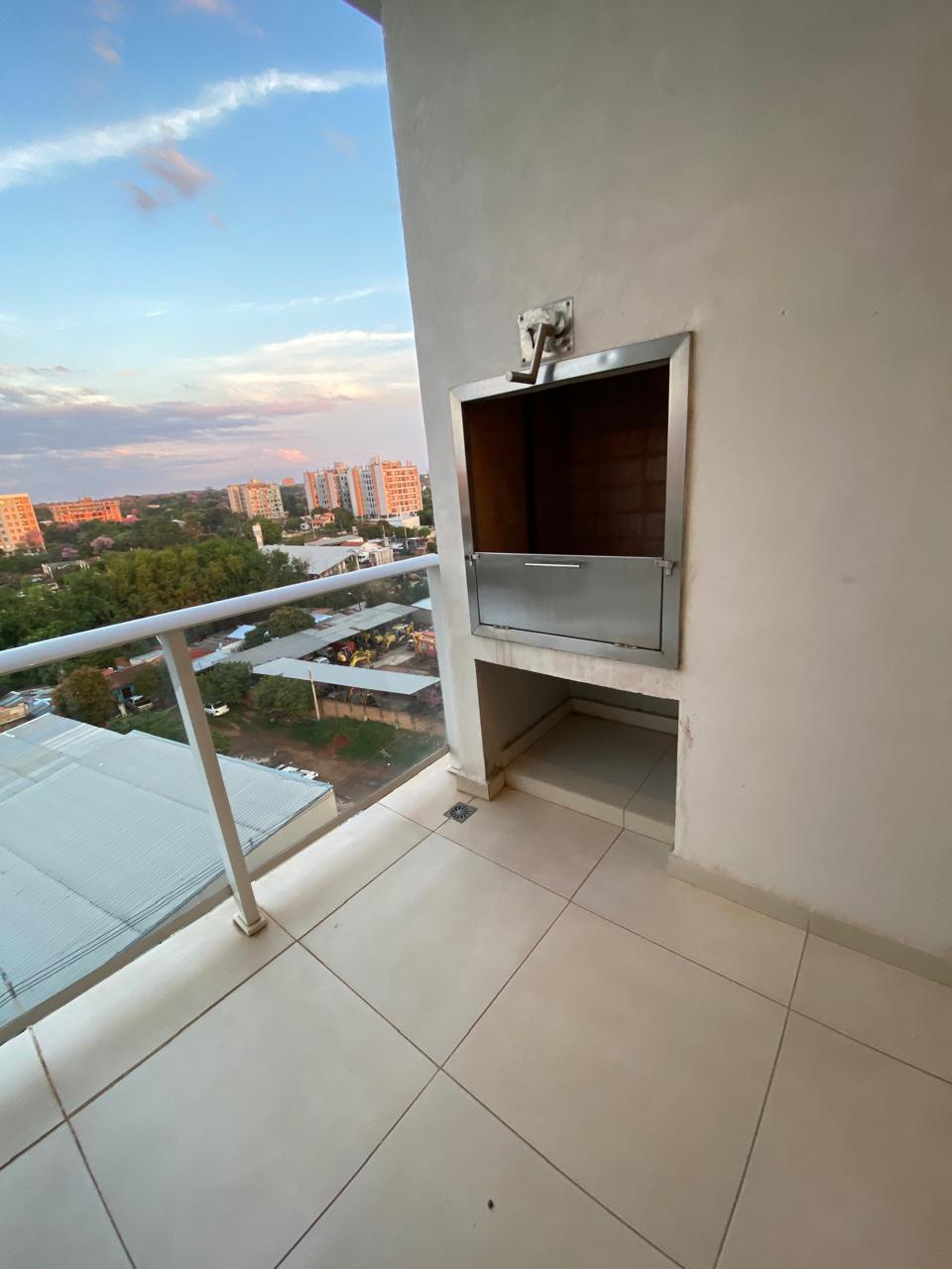 DEPARTAMENTO EN VENTA 1 DORMITORIO + COCHERA Y BAULERA ZONA CIT Barrio Ytay Asuncion - foto 2