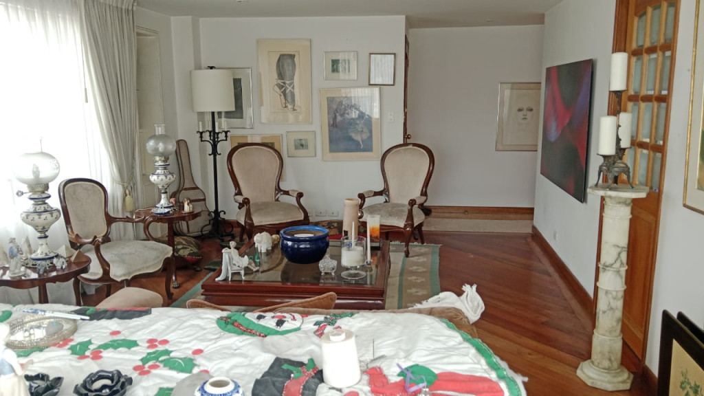 Apartamento en venta en El Nogal, Bogotá · foto 2 de 22