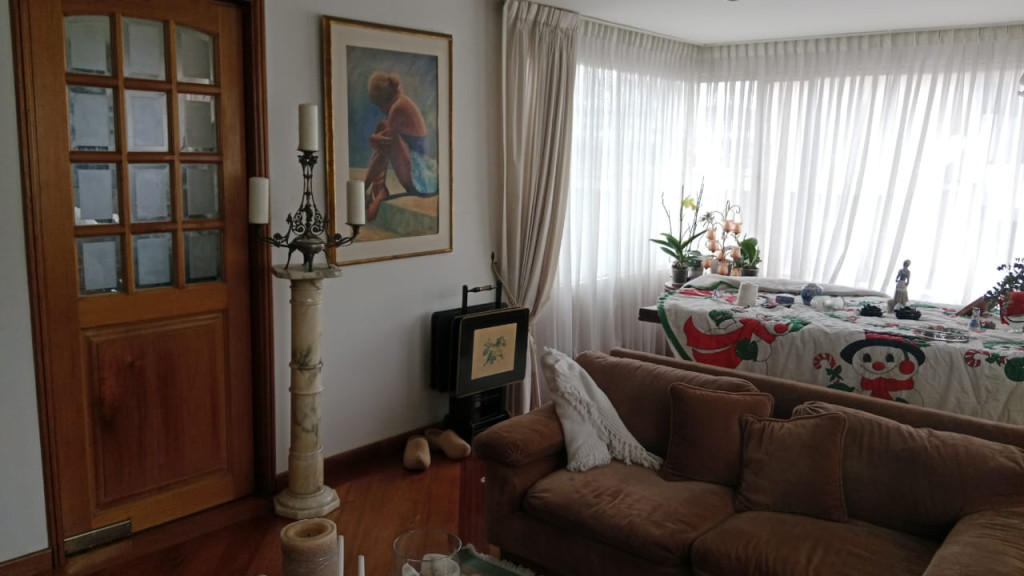 Apartamento en venta en El Nogal, Bogotá · foto 3 de 22