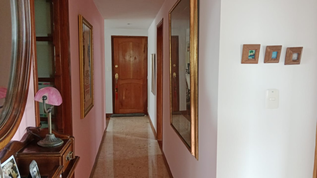 Apartamento en venta en El Nogal, Bogotá · foto 7 de 22