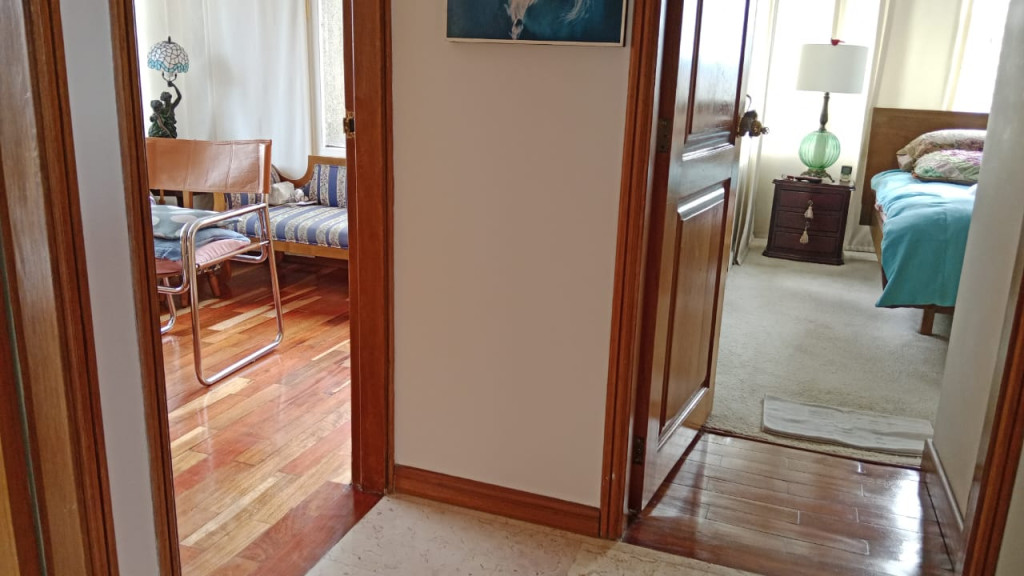 Apartamento en venta en El Nogal, Bogotá · foto 9 de 22
