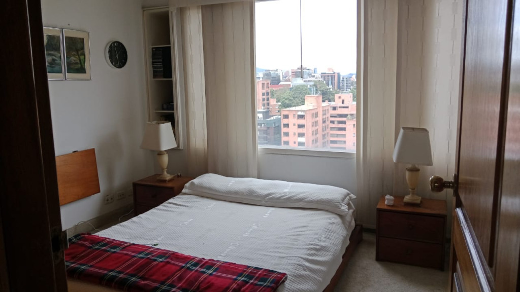 Apartamento en venta en El Nogal, Bogotá · foto 10 de 22