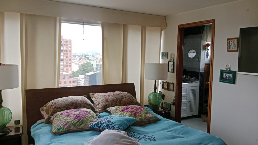 Apartamento en venta en El Nogal, Bogotá · foto 13 de 22